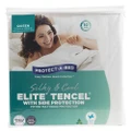 Protect-A-Bed Elite Tencel Mattress Protector Queen