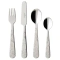 V&B Hungry As A Bear Children's Cutlery Set 4pce