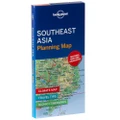 Lonely Planet Southeast Asia Planning Map