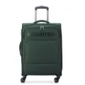 Securitech By Delsey Vanguard Exp. Spinner Case Green 66cm