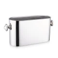 Whitehill Stainless Steel Oval Champagne Bucket 40cm