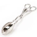 Whitehill Silver-Plated Salad Tongs 27cm