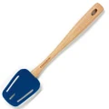 Chasseur Silicone Tools Slotted Spoon Blue