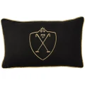 Paloma Country Polo Hand Embroidered Cushion 30x50cm