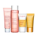 Clarins Soothing Cleansing Set 4pce