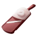 Kyocera Adjustable Ceramic Slicer Red