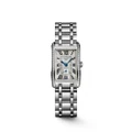 Longines Dolce Vita S.Steel Quartz Watch w/Diamonds 20.8x32mm L52550716