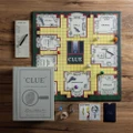 Games Clue Vintage Bookshelf Edition Board Game