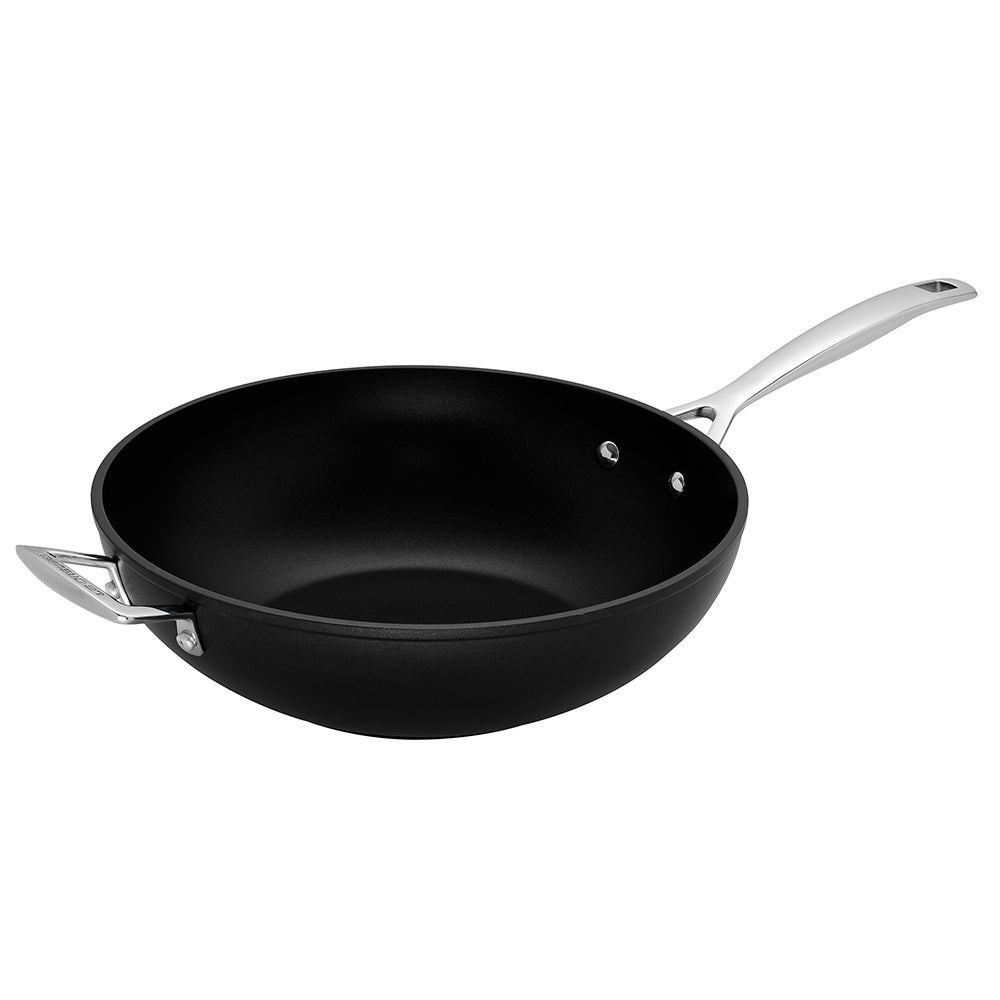 Le Creuset Toughened Non-Stick Stirfry Pan 30cm