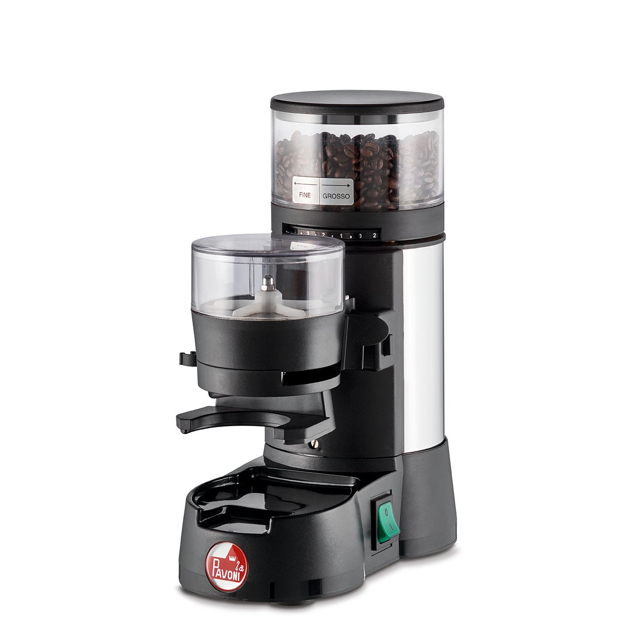 La Pavoni Jolly Dosato Lusso Grinder LPGJDL01AU