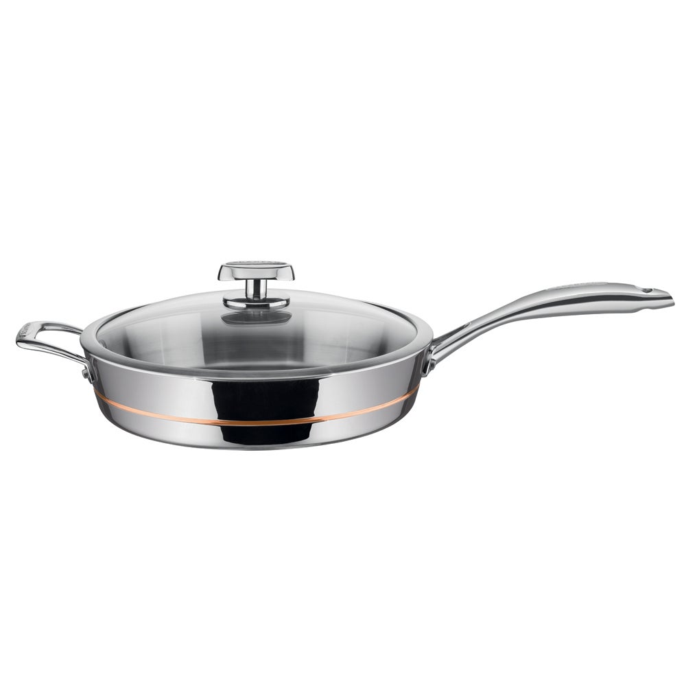 Scanpan Axis Covered Chefs/Saute Pan 32cm