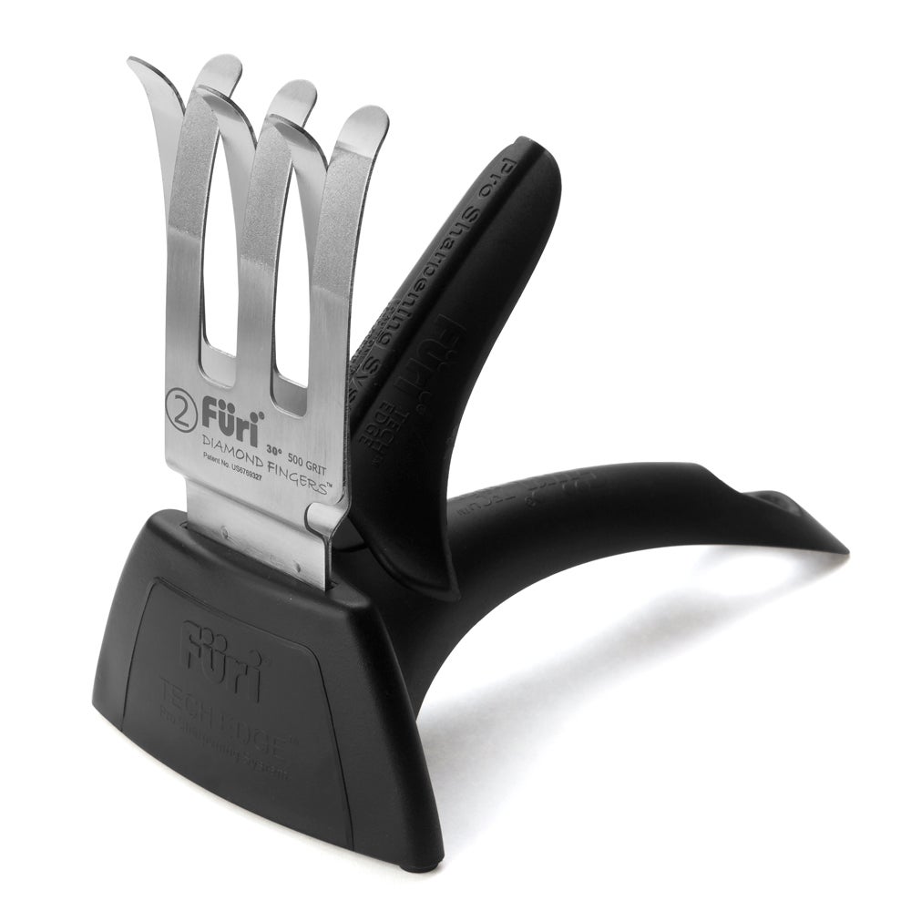 Furi Pro Diamond Fingers Knife Sharpener