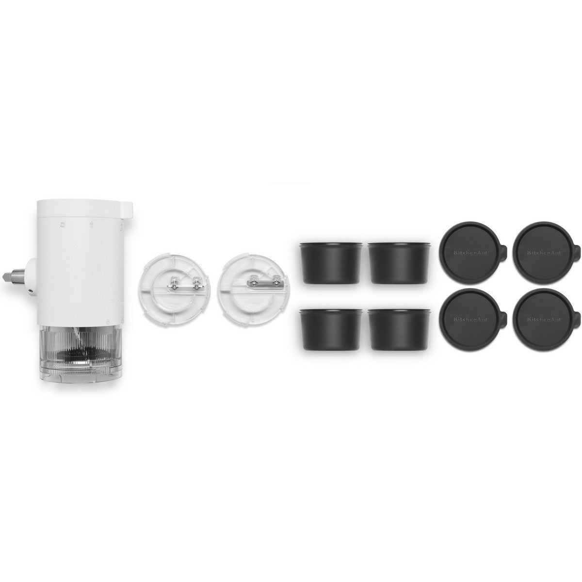 KitchenAid Accessories Shave Ice Stand Mixer Attachment KSMSIA