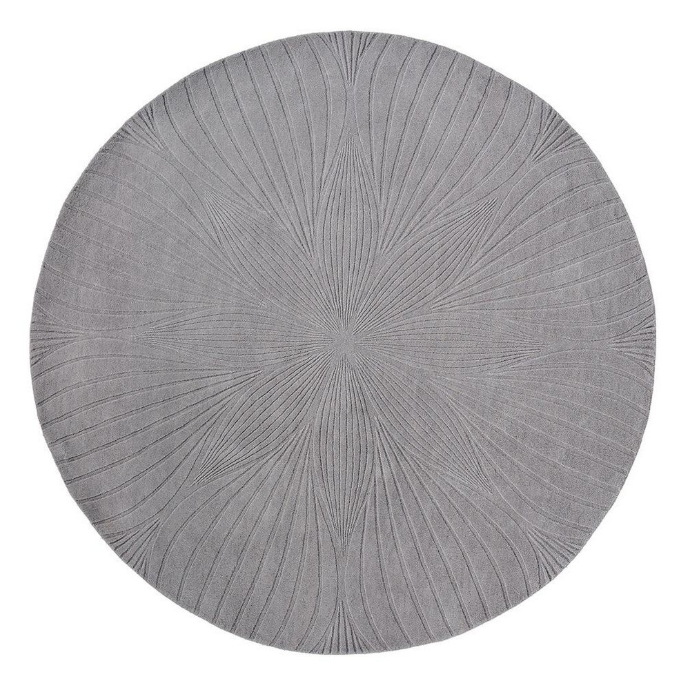 Wedgwood Rug Folia Grey 200x200cm