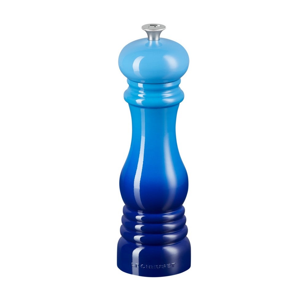 Le Creuset Pepper Mill Azure Blue 21cm