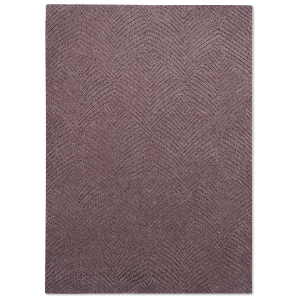 Wedgwood Rug Folia Mink 150x150cm