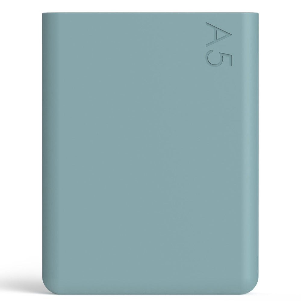 Memobottle A5 Silicone Sleeve Sea Mist