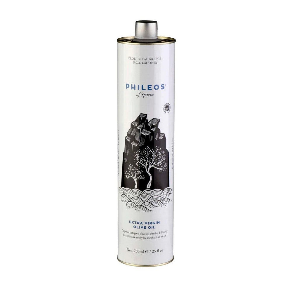 Phileos Extra Virgin Olive Oil 750ml