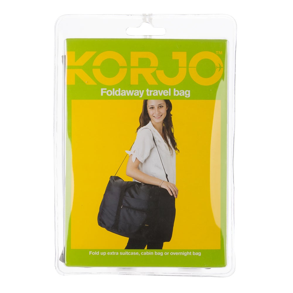 Korjo Foldaway Travel Bag