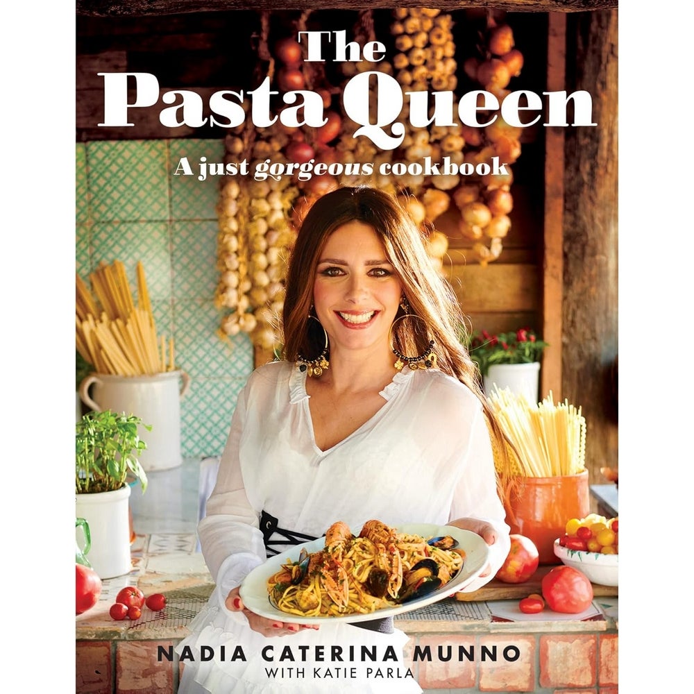 Cookbook The Pasta Queen