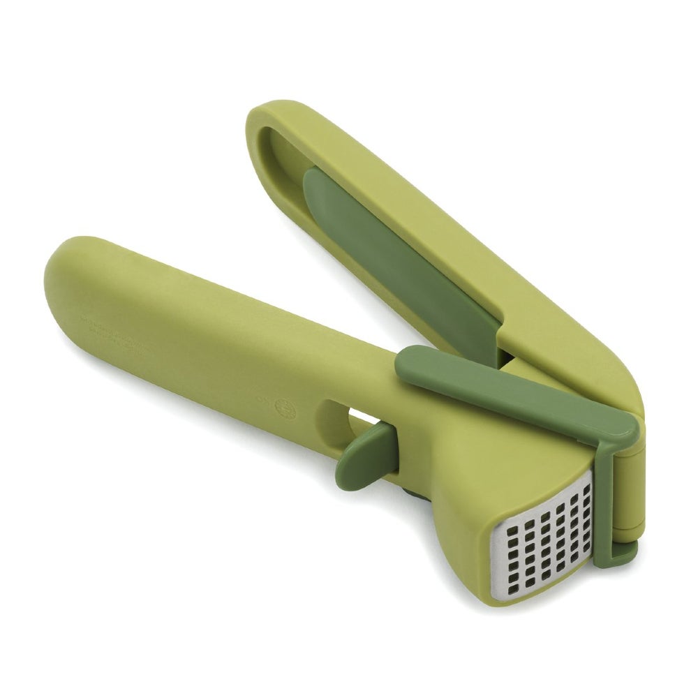 Joseph Joseph CleanForce Garlic Press Green