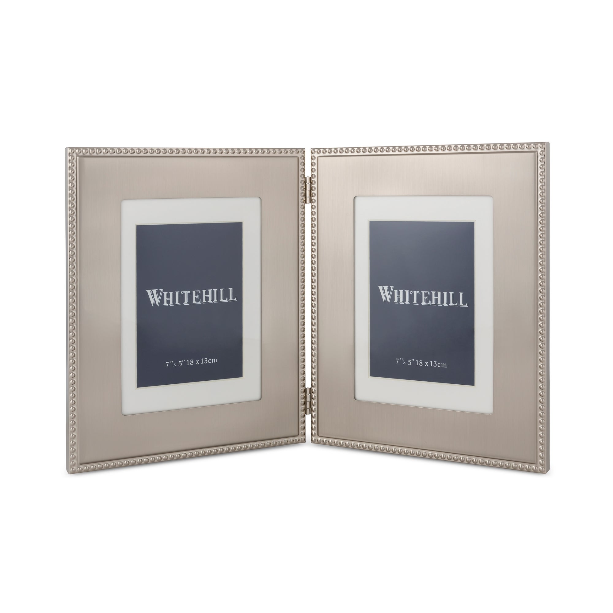 Whitehill Alexandra Double Photo Frame 13x18cm