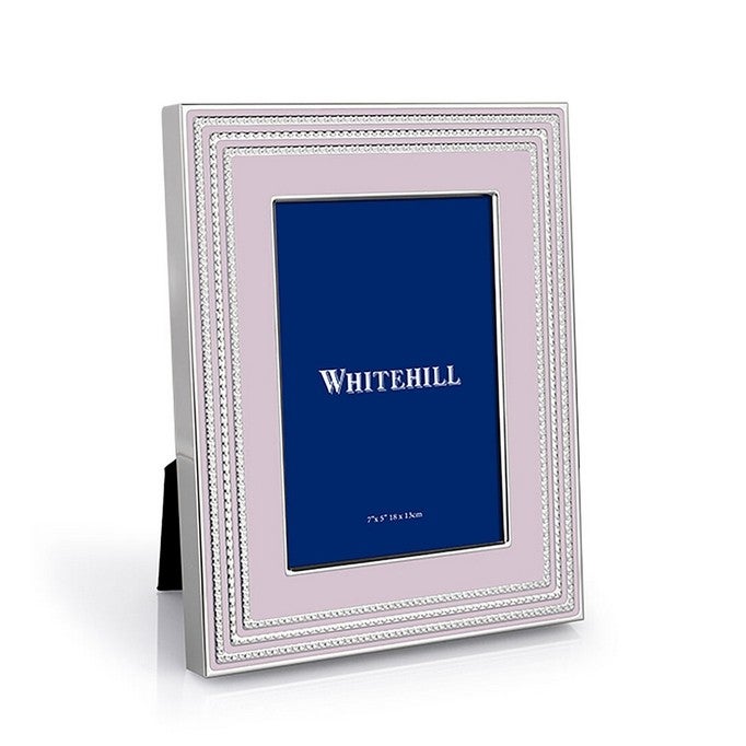 Whitehill Love Link Photo Frame Lavender 13x18cm
