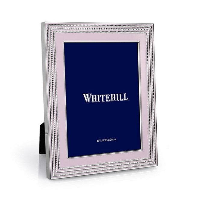 Whitehill Love Link Photo Frame Lavender 20x25cm