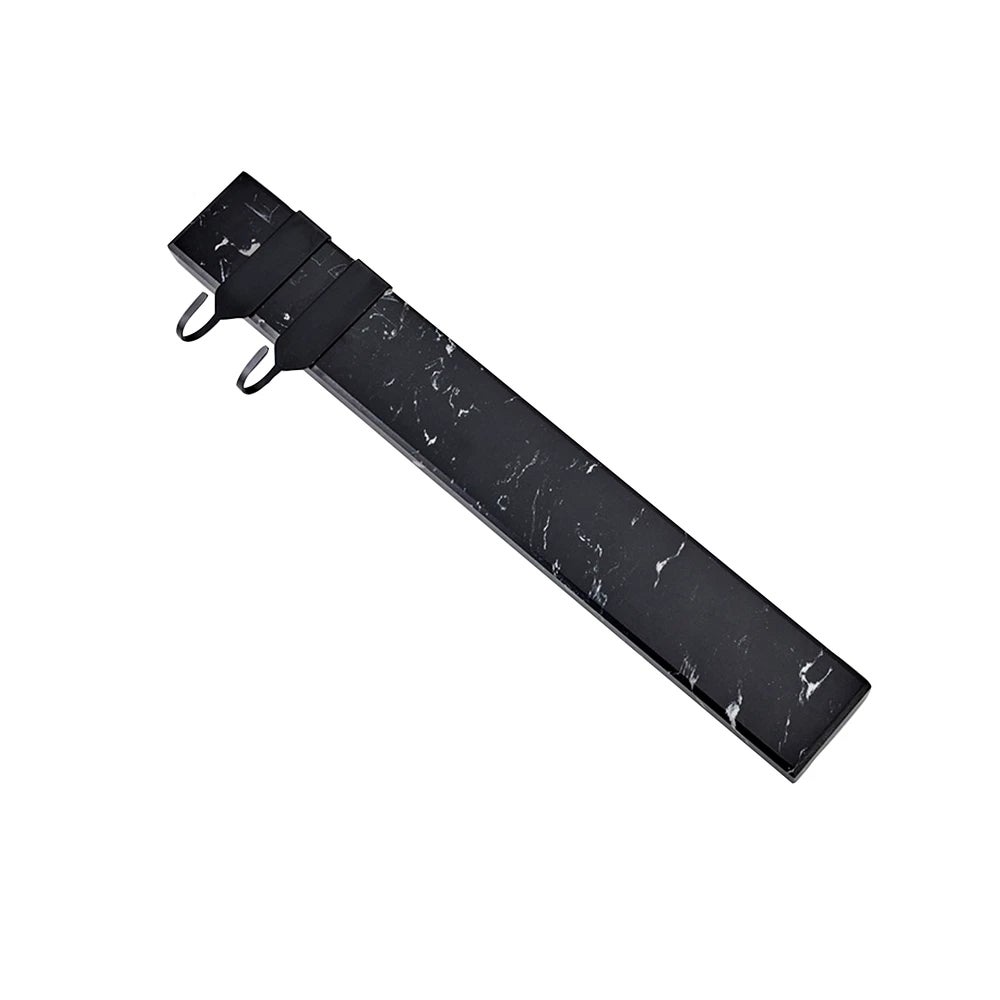 Furi Stone Magnetic Knife Rack Black 36cm