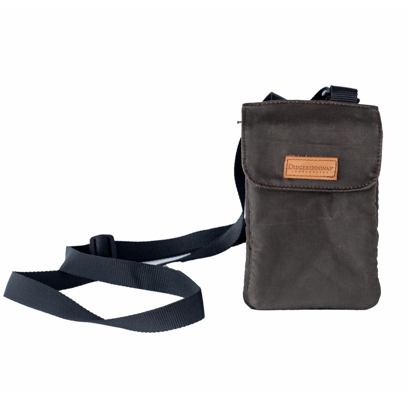 Didgeridoonas Crossbody Accessories Bag