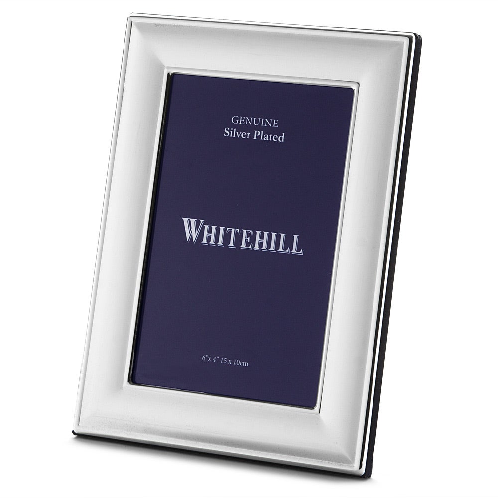 Whitehill Plain Photo Frame 10x15cm