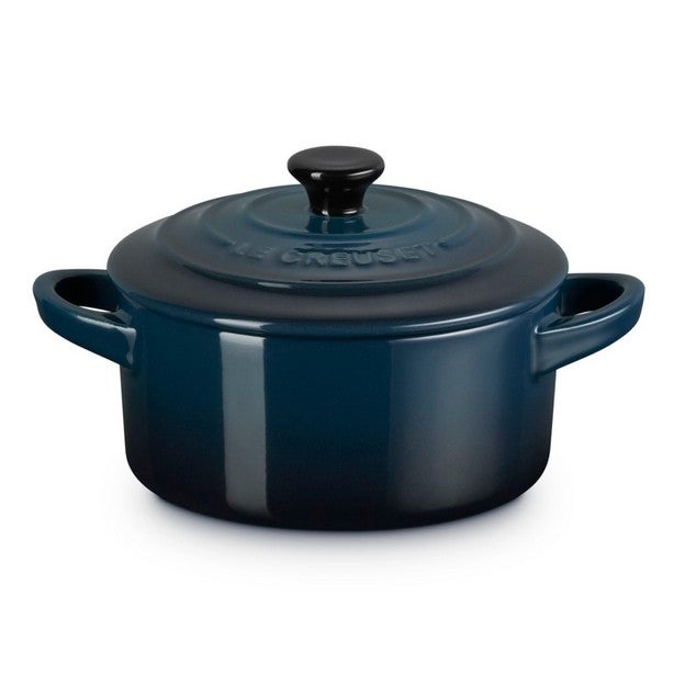 Le Creuset Stoneware Mini Casserole Dish Nuit