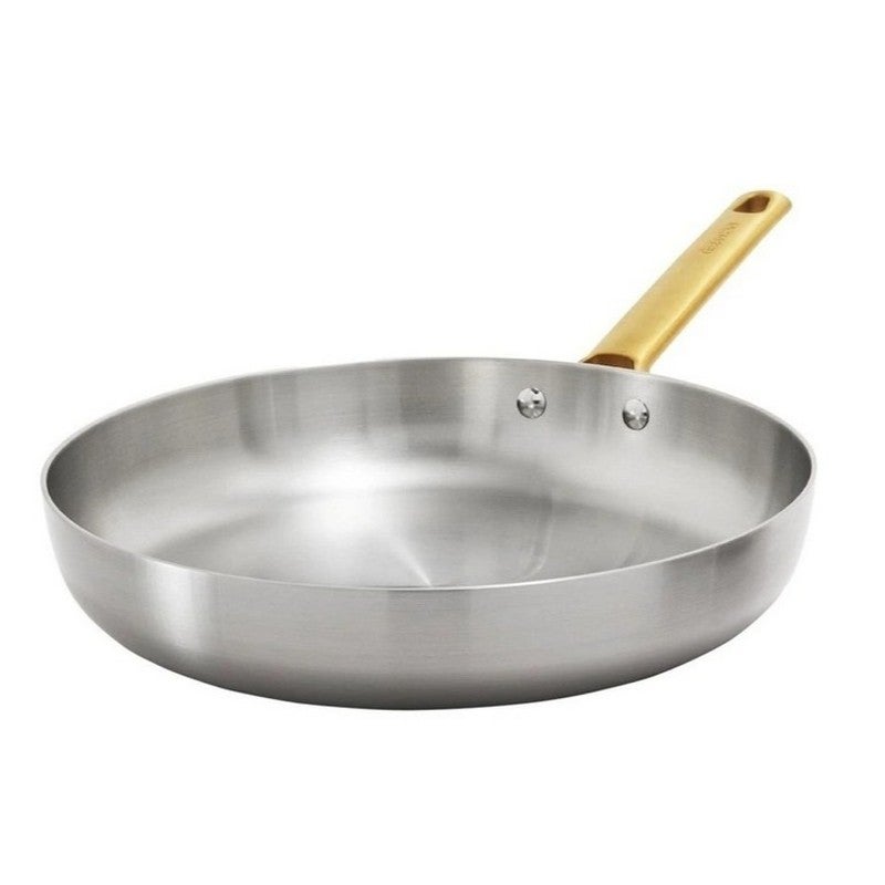 Greenpan Padova Reserve Stainless Steel Frypan 28cm