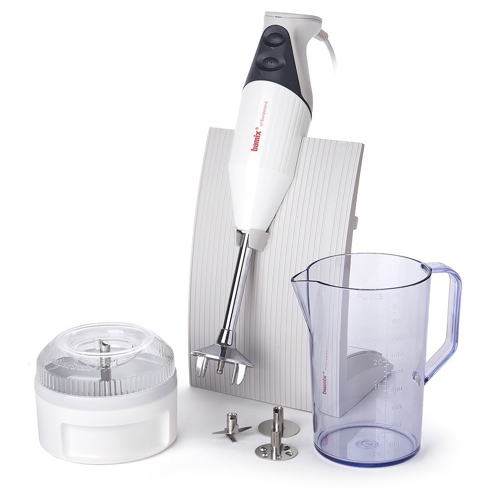 Bamix Swissline Cassette Mixer 7BA00240D