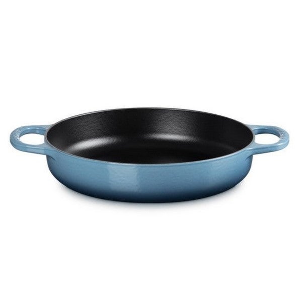 Le Creuset Signature Everyday Pan Chambray 28cm