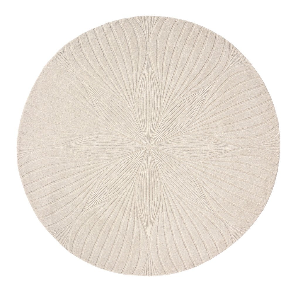 Wedgwood Rug Folia Stone 200x200cm