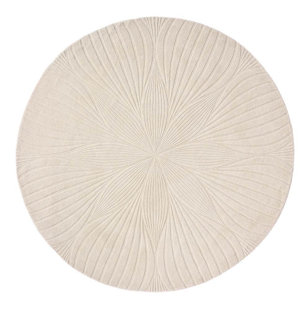 Wedgwood Rug Folia Stone 150x150cm