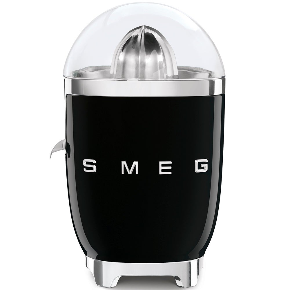 Smeg 50's Style Citrus Juicer Black CJF11BLAU