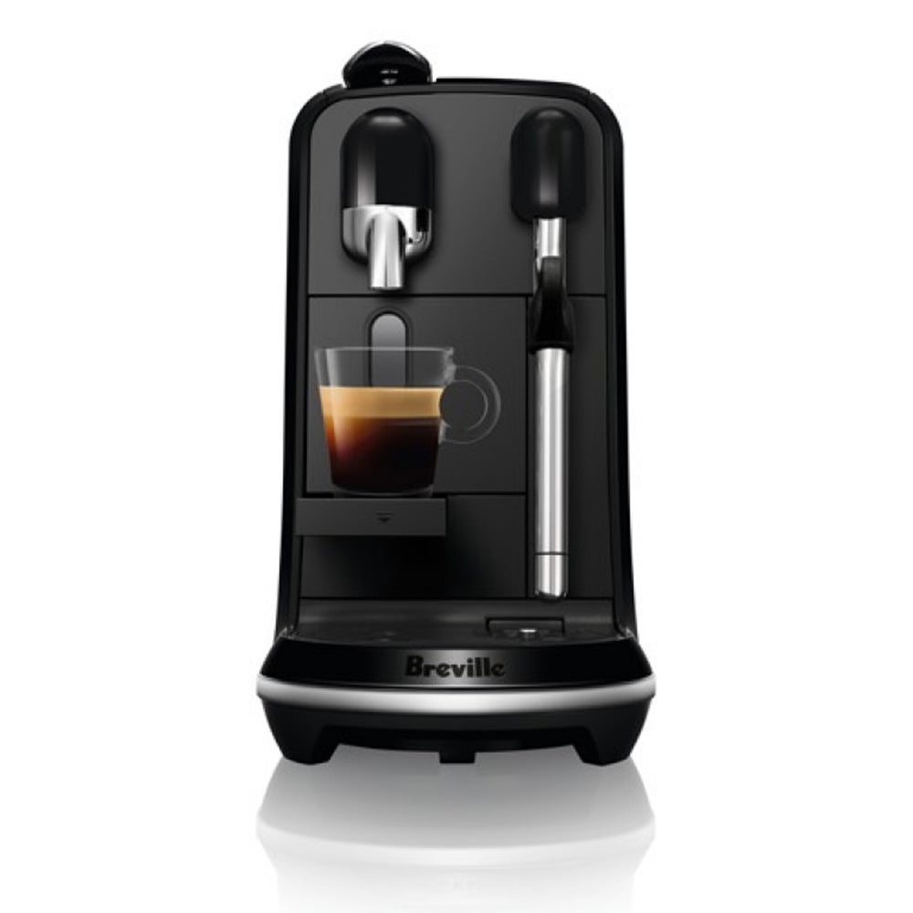 Breville Nespresso Creatista UNO Coffee Machine Black BNE500BKS