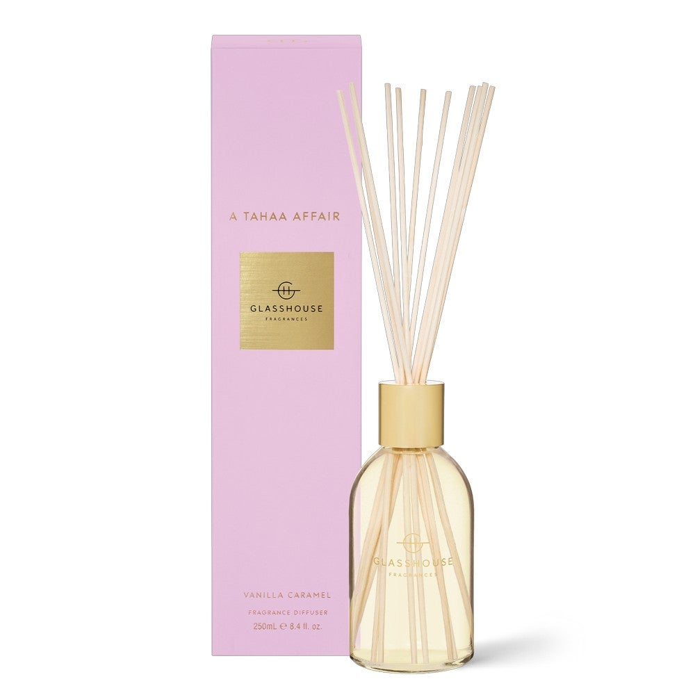 Glasshouse A Tahaa Affair Diffuser 250ml
