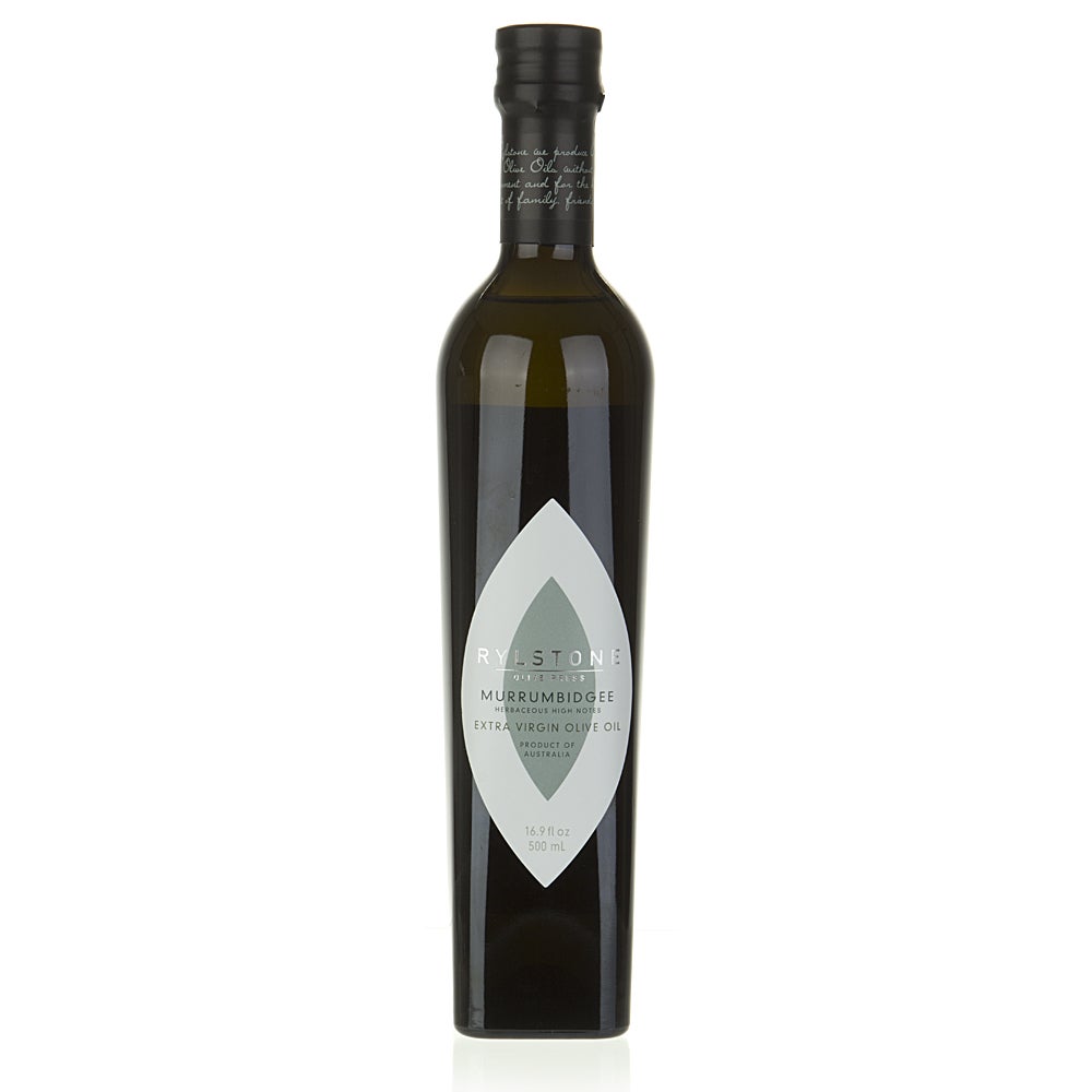 Rylstone Murrumbidgee Extra Virgin Olive Oil 500ml