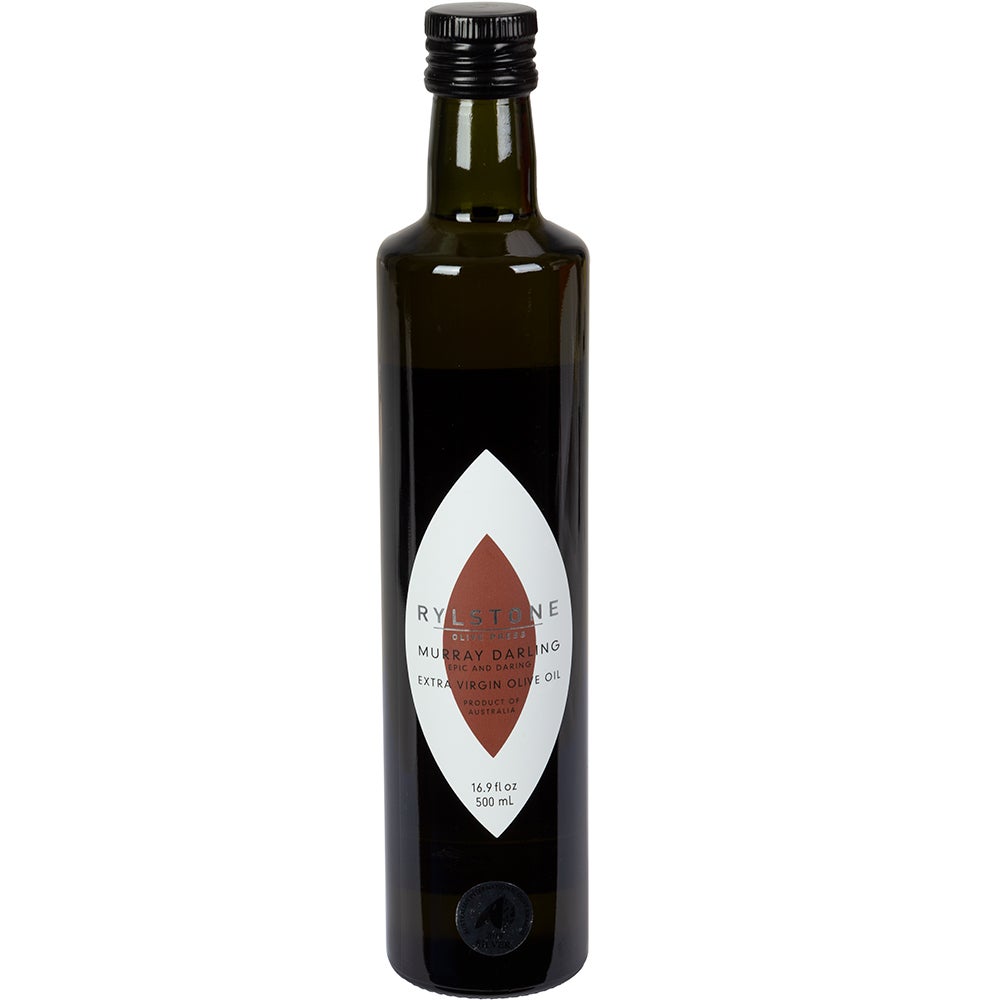 Rylstone Murray Darling Extra Virgin Olive Oil 500ml