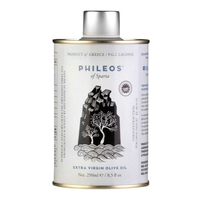 Phileos Extra Virgin Olive Oil 250ml