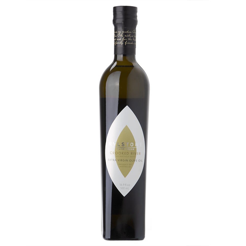 Rylstone Crooked River Extra Virgin Olive Oil 500ml