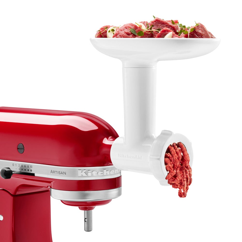 KitchenAid Accessories Food Grinder Stand Mixer 5pce