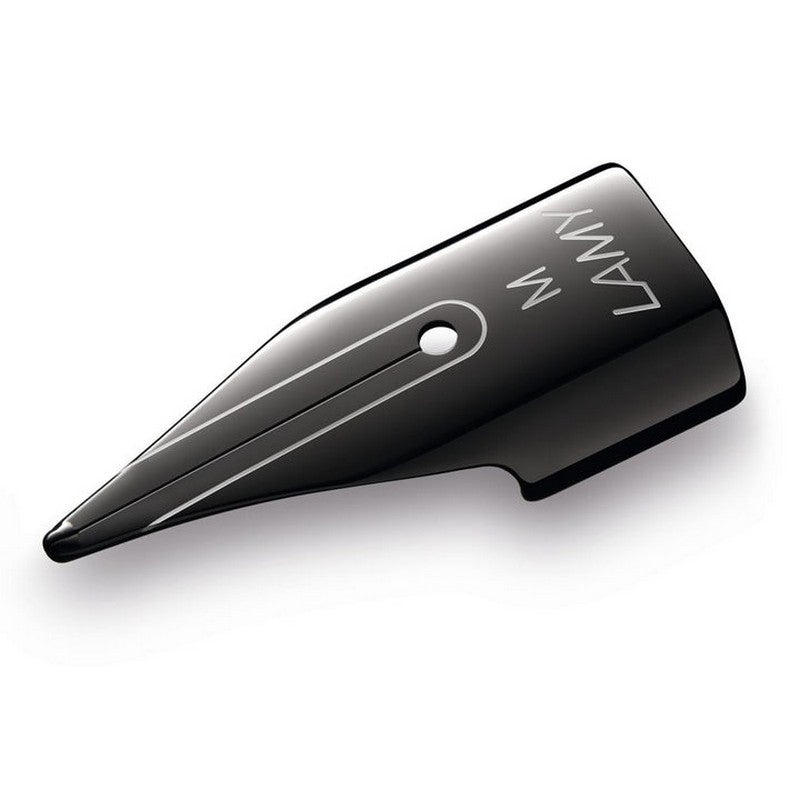Lamy Black Stainless Steel Nib Medium