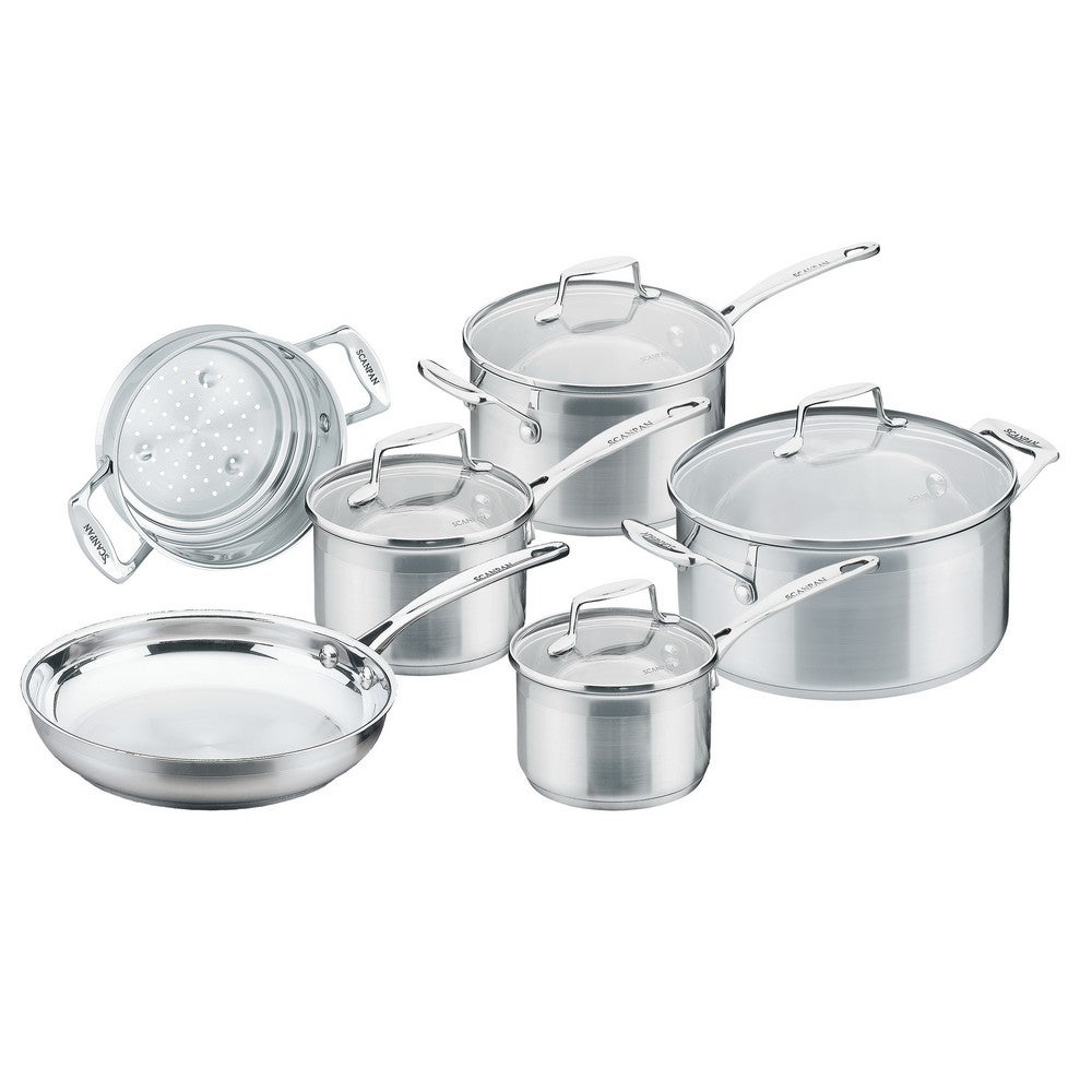 Scanpan Impact Cookware Set 6pce