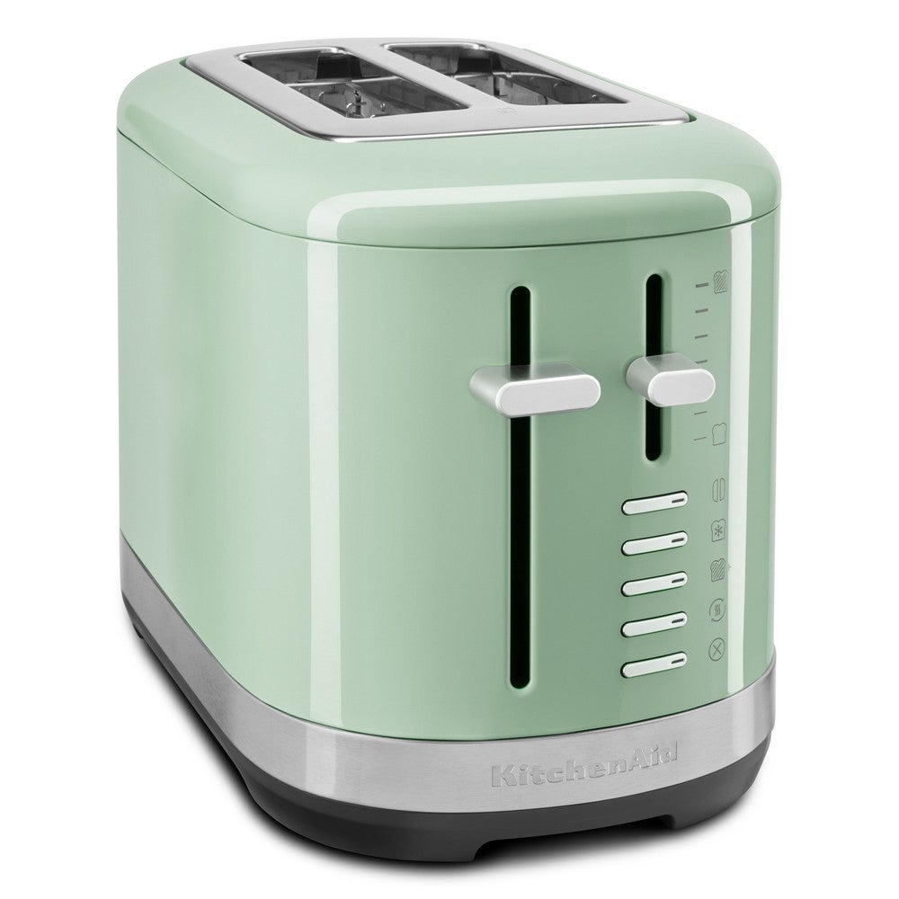 KitchenAid 5KMT2109APT Core 2-Slice Toaster Pistachio
