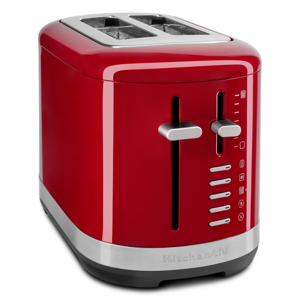 KitchenAid 5KMT2109AER Core 2-Slice Toaster Empire Red