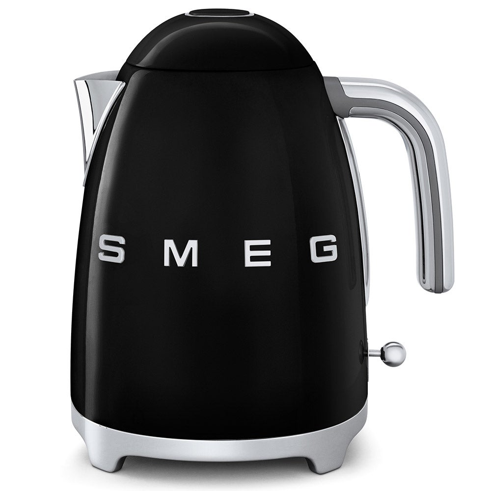 Smeg 50's Retro Kettle KLF03 Black 1.7L